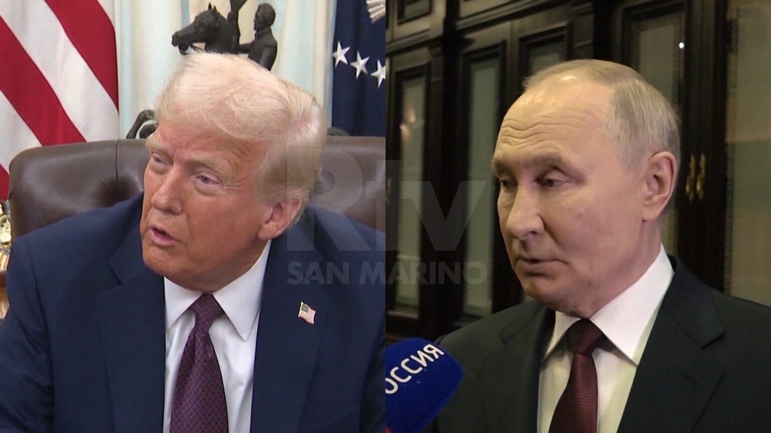 Telefonata Putin-Trump su Iran e Ucraina, Mosca rilancia anche sull’energia verso l’Europa