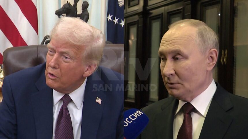 Telefonata Putin-Trump su Iran e Ucraina, Mosca rilancia anche sull’energia verso l’Europa