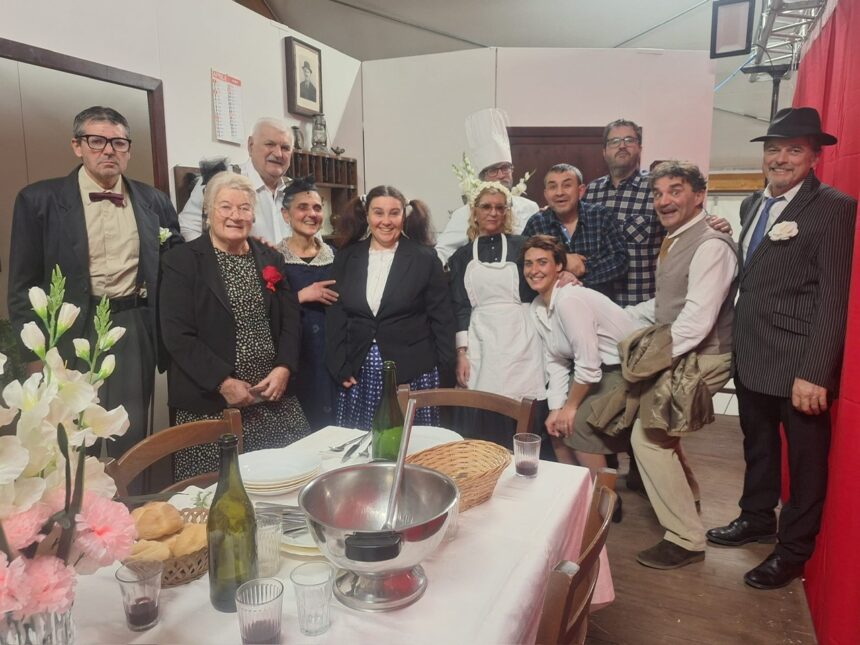 San Marino, teatro: Serravalle, la rassegna dialettale prosegue il 14 marzo con la commedia “Sota chi toca”