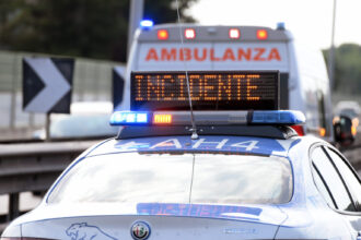 Cronaca. Rimini, tamponamento in A14: coinvolto tir con liquidi infiammabili. Disagi alla circolazione