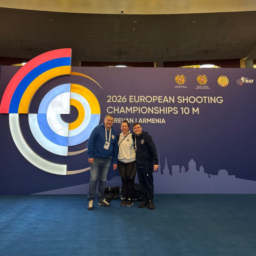 San Marino, tiro a segno protagonista tra l’Europeo in Armenia e i successi regionali