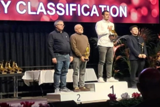 San Marino, trionfo alle Olimpiadi Colombofile: il Titano è vice-campione del mondo