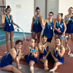 San Marino. Grande partecipazione e soddisfazioni dal Torneo Piccole Promesse di ginnastica ritmica