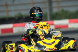 Scuderia San Marino. Gabrielli a podio a Foligno, buon inizio di campionato per i kart