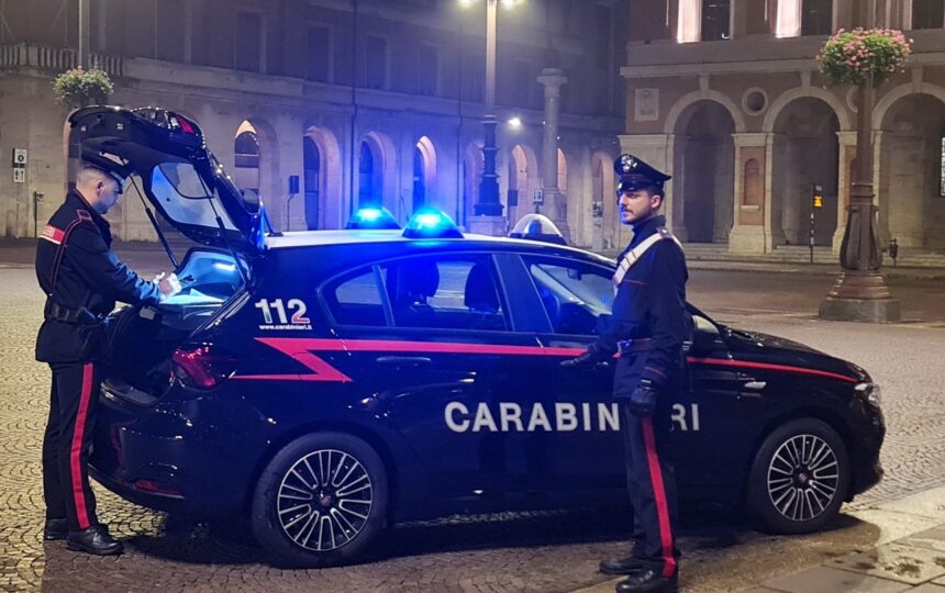 Cronaca. Forlì: controlli straordinari dei carabinieri, sette persone denunciate e una segnalata per stupefacenti