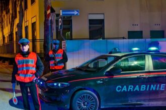 Cronaca. Forlimpopoli, 20enne aggredisce i carabinieri, arrestato