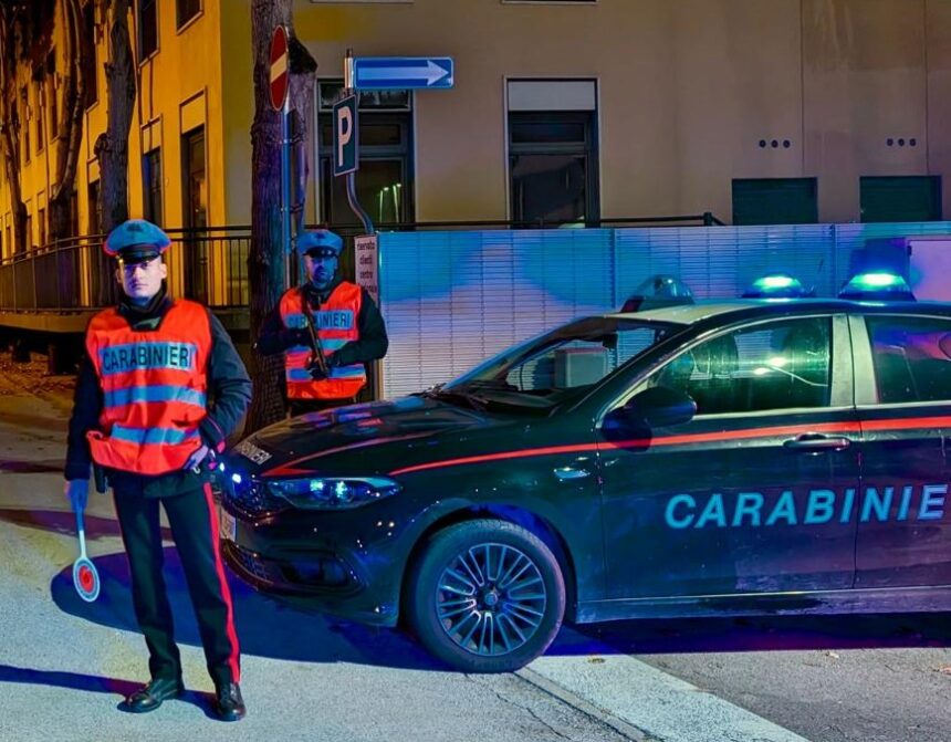 Cronaca. Forlimpopoli, 20enne aggredisce i carabinieri, arrestato