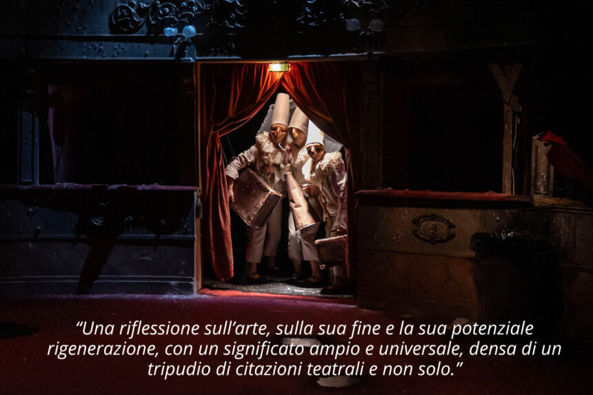 San Marino. ARLECCHINO, Mercoledì 11 marzo – Ore 21.00 Teatro Titano
