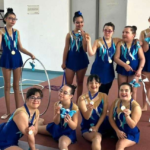 San Marino, pioggia di medaglie al Campionato di Ginnastica Ritmica Special Olympics