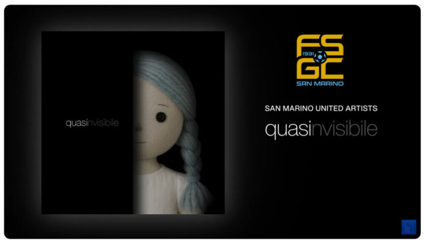 FSGC e San Marino United Artists in campo per l’8 marzo. Calcio e musica uniti contro la violenza di genere