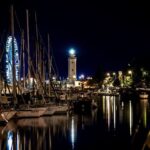 Cronaca. Soccorso notturno nel porto di Rimini: 19enne finisce in acqua in stato di ebbrezza