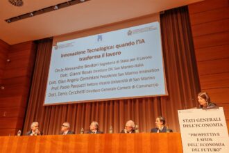 San Marino. Stati Generali dell’Economia: il Kursaal diventa l’hub del futuro. Si chiude la seconda giornata tra energia, impresa e innovazione