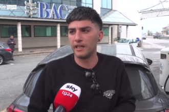 SkyTg24: “San Marino, guerra e speculazione, tanti qui per un pieno”