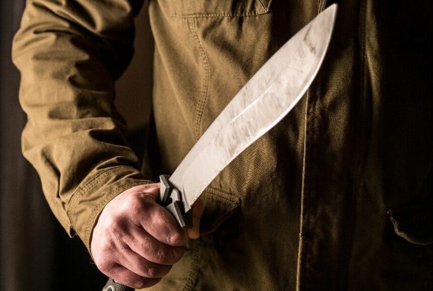 Cronaca. Frosinone, segregata in casa da mesi e minacciata con un machete dal compagno: lei fa scattare l’allarme e si salva