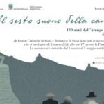 120 anni di Arengo. Archivio e Biblioteca di Stato organizzano visita guidate gratuite ogni lunedì alla mostra “Al sesto suono della campana”
