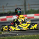 San Marino – Podio per Gabrielli a Foligno, buon avvio di stagione per i kart