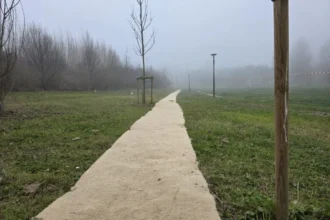Riccione. Riqualificazione del porto canale e del corridoio verde del Rio Melo: al via i lavori per la piantumazione di 11mila arbusti e dei giardini della pioggia