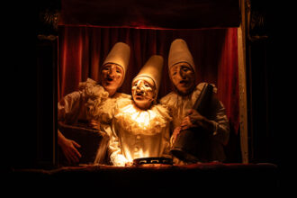 San Marino, l’11 marzo al Teatro Titano va in scena l’Arlecchino di Zaches Teatro