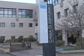 Arrestati gli autori della tentata rapina alla Carisp di Gualdicciolo