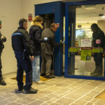 Tentata rapina alla Carisp di Gualdicciolo: arrestati due uomini dalla Squadra Mobile di Rimini