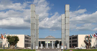 Rimini, depositato il maxi progetto per l’espansione della Fiera