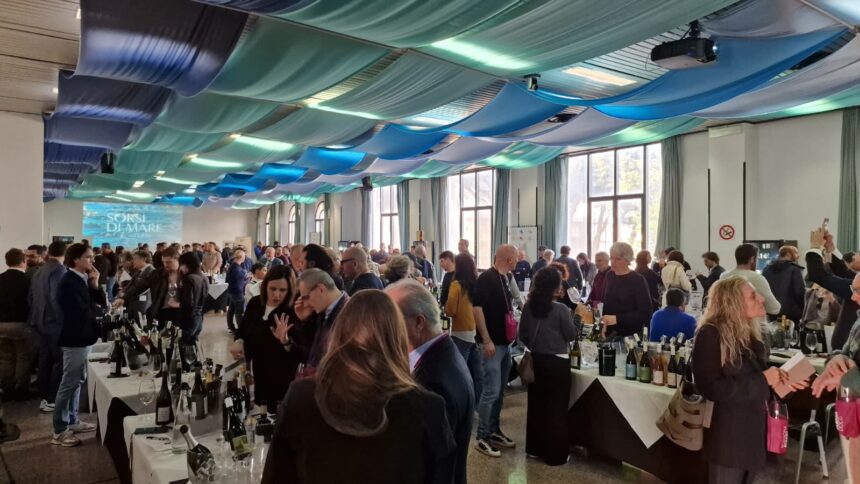 Riccione, successo per il debutto del salone Sorsi di Mare