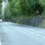 La Sottomontana chiude al traffico dal 18 al 20 marzo