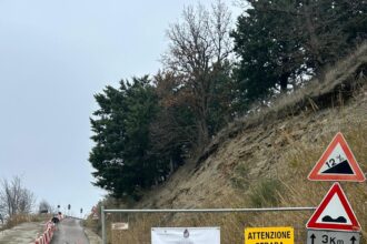 Provincia di Forlì-Cesena, un milione di euro per la SP 102: via ai lavori tra Giaggiolo e Pian di Spino