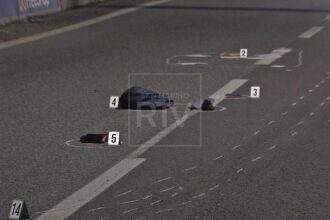 Ancora gravi le condizioni della donna investita a Domagnano