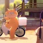 Il gatto fantasma ha un’anime