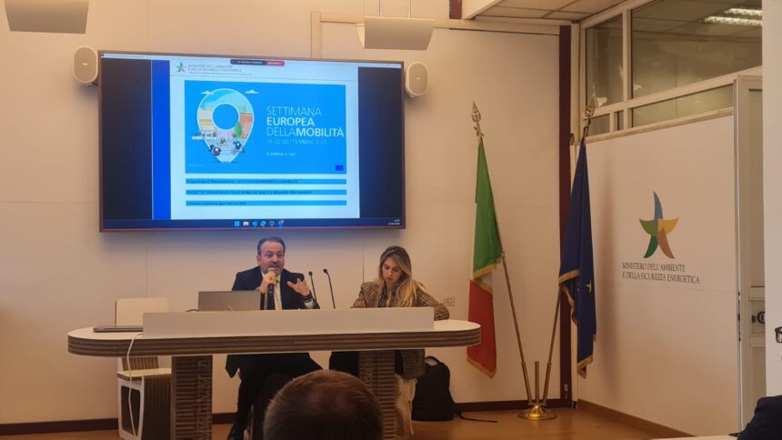 Mobilità sostenibile: Bellaria Igea Marina nel workshop del Ministero dell’Ambiente e della Sicurezza Energetica