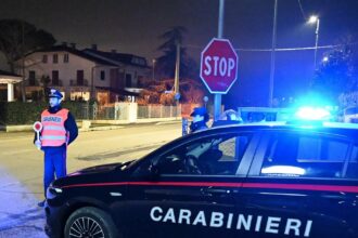 Cronaca. Cesenatico: controlli straordinari dei carabinieri, cinque persone denunciate