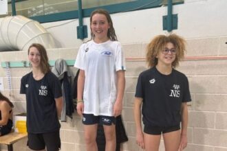 Polisportiva Riccione domina il fondo, tre titoli regionali nel nuoto