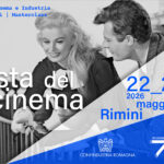 Rimini. VIII edizione de La Settima Arte Cinema e Industria, 22