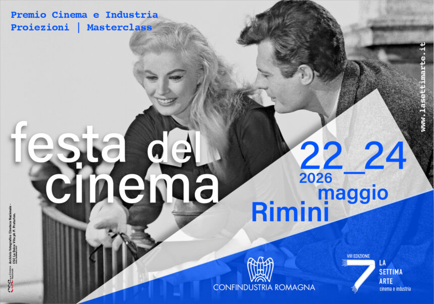 Rimini. VIII edizione de La Settima Arte Cinema e Industria, 22
