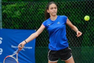 I giovani tennisti sammarinesi protagonisti nei tornei Next Gen in Italia
