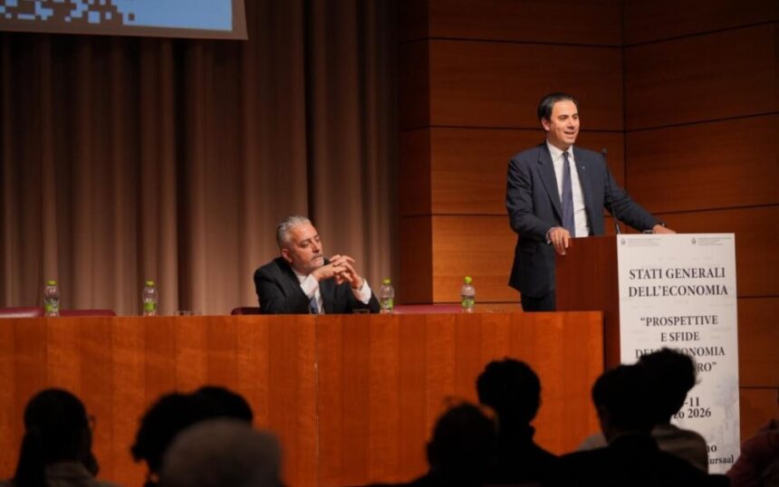 Si concludono gli Stati Generali dell’Economia. Bevitori: “San Marino è ufficialmente aperto all’innovazione”