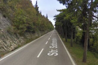 San Marino. Chiusura temporanea al traffico di un tratto di Strada Sottomontana dal 18 al 20 marzo 2026