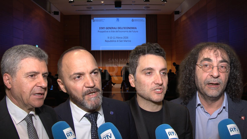 Stati Generali dell’Economia: focus sulle sfide dell’industria, tra competitività e qualità