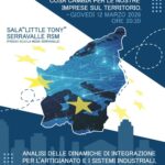 San Marino e mercato unico, domani l’incontro sull’Accordo UE e le novità per il sistema produttivo
