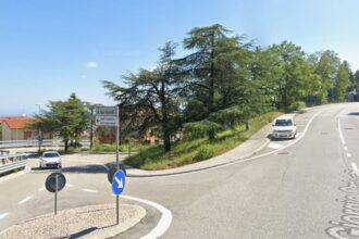 Borgo Maggiore, divieto di sosta temporaneo in Via Ordelaffi per abbattimento alberi