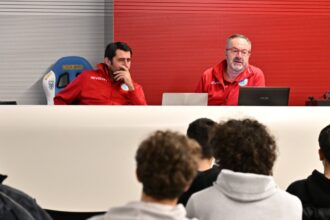 San Marino. È partito ieri sera il nuovo corso per diventare arbitri di calcio e futsal