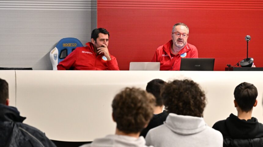 San Marino. È partito ieri sera il nuovo corso per diventare arbitri di calcio e futsal