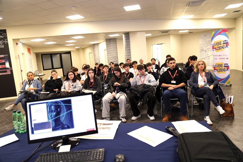 “Vivere l’azienda” per davvero con la visita in Passepartout