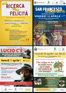 San Marino – Alla ricerca della felicità: tre serate di riflessione a Domagnano