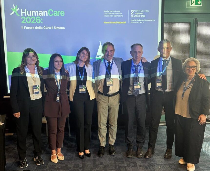 HumanCare 2026: San Marino presente al meeting nazionale sull’umanizzazione delle cure