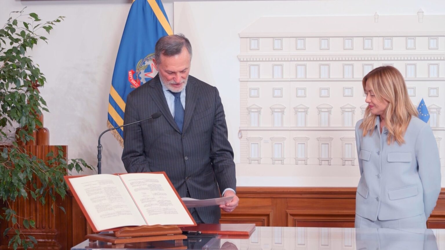 Il senatore Balboni da Ferrara diventa sottosegretario alla Giustizia