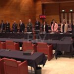 Giustizia: insediato il nuovo Consiglio Giudiziario