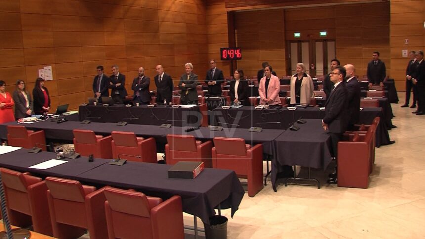 Giustizia: insediato il nuovo Consiglio Giudiziario