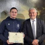 Oro Tricolore per San Marino ai Campionati Italiani Junior Cinture Nere 2026 di Anzio: Alessandro Giovagnoli conquista il titolo italiano nella categoria -78kg